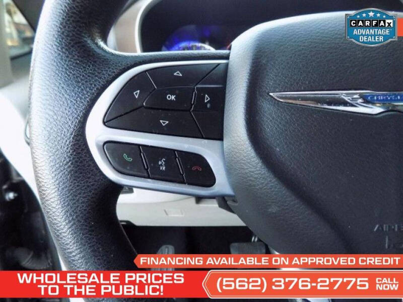 2019 Chrysler Pacifica Touring Plus