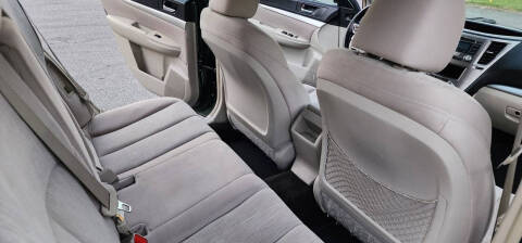 2014 Subaru Outback 2.5i