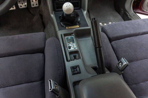 1988 Ford Mustang