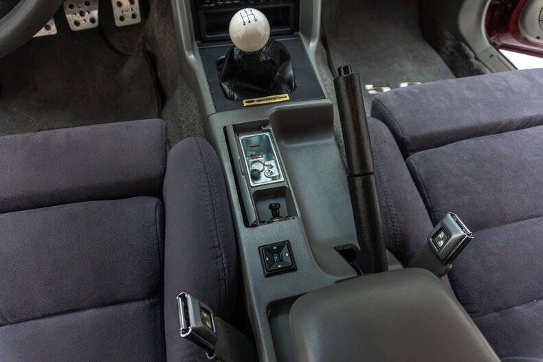 1988 Ford Mustang