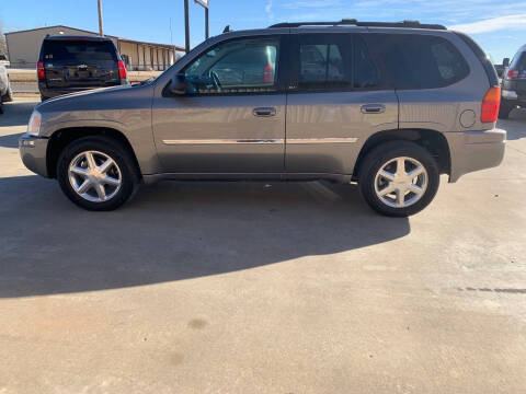 2008 GMC Envoy SLT
