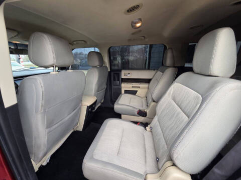 2014 Ford Flex SEL