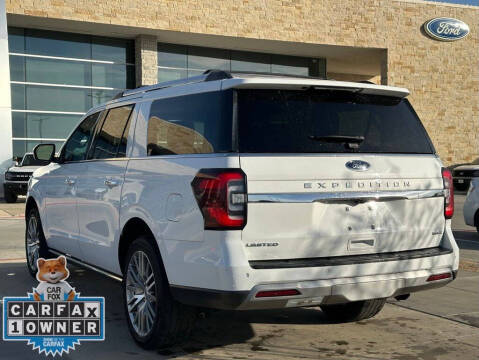 2024 Ford Expedition MAX Limited