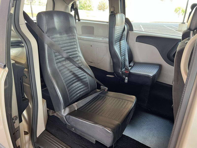 2013 Dodge Grand Caravan SE