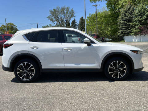 2023 Mazda CX-5 2.5 S Premium Plus
