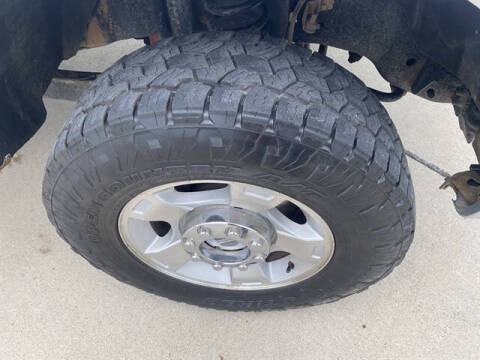 2016 Ford F-250 Super Duty