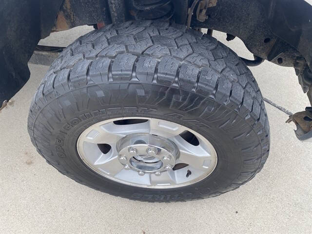 2016 Ford F-250 Super Duty