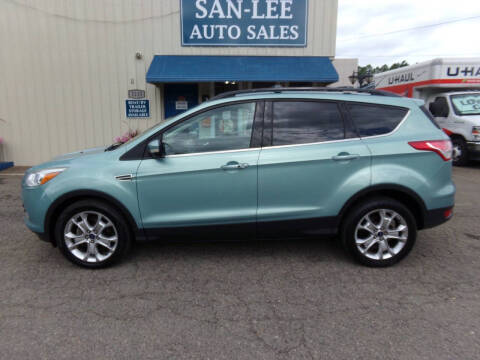 2013 Ford Escape