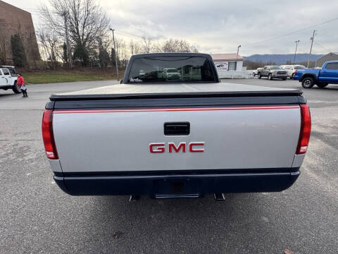 1988 GMC Sierra 1500