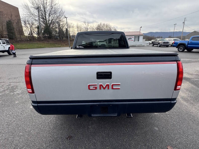 1988 GMC Sierra 1500