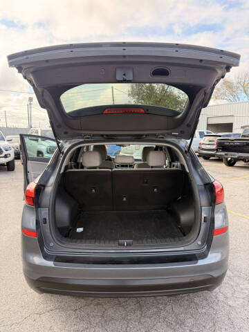 2019 Hyundai Tucson Value