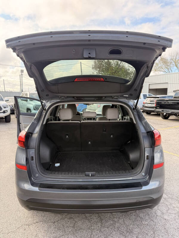 2019 Hyundai Tucson Value