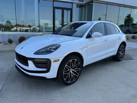 2025 Porsche Macan