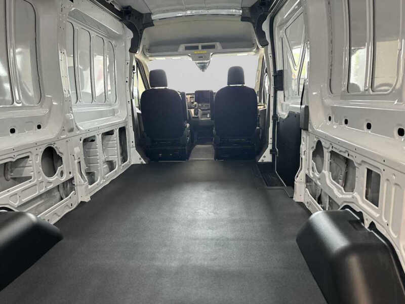 2026 Ford Transit 250