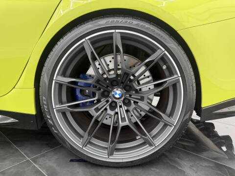 2021 BMW M3 Competition