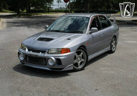 1996 Mitsubishi Lancer
