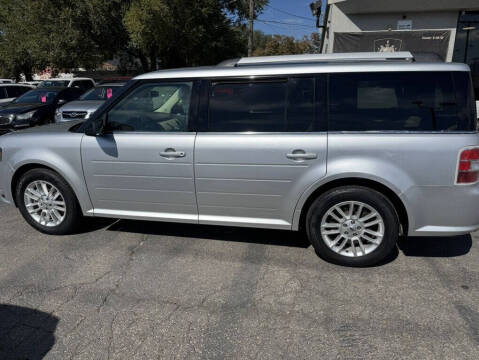 2014 Ford Flex SEL