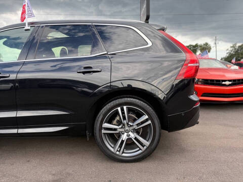 2019 Volvo XC60 T5 Momentum