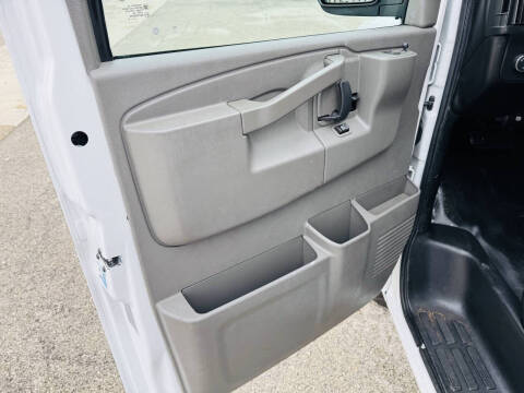 2019 Chevrolet Express 2500