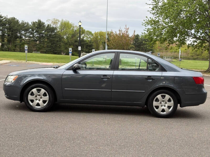 2010 Hyundai Sonata GLS
