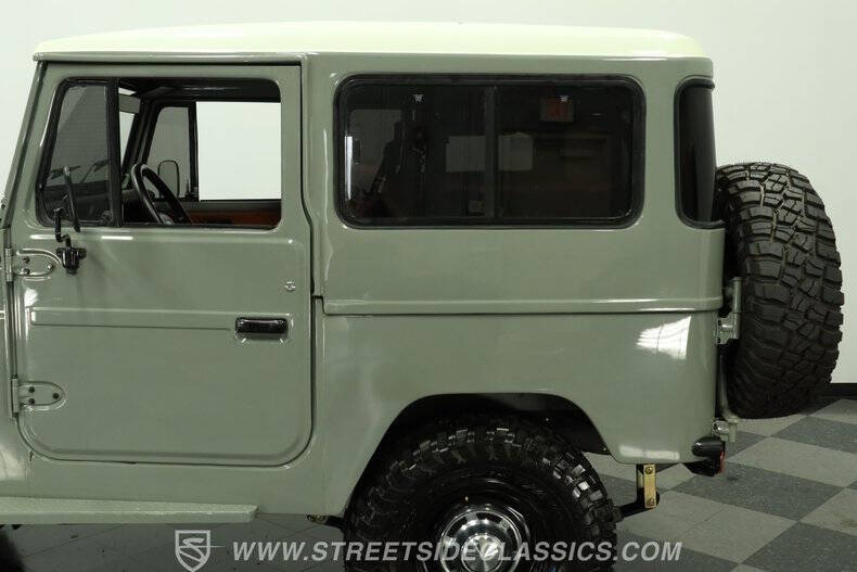 1977 Toyota Land Cruiser