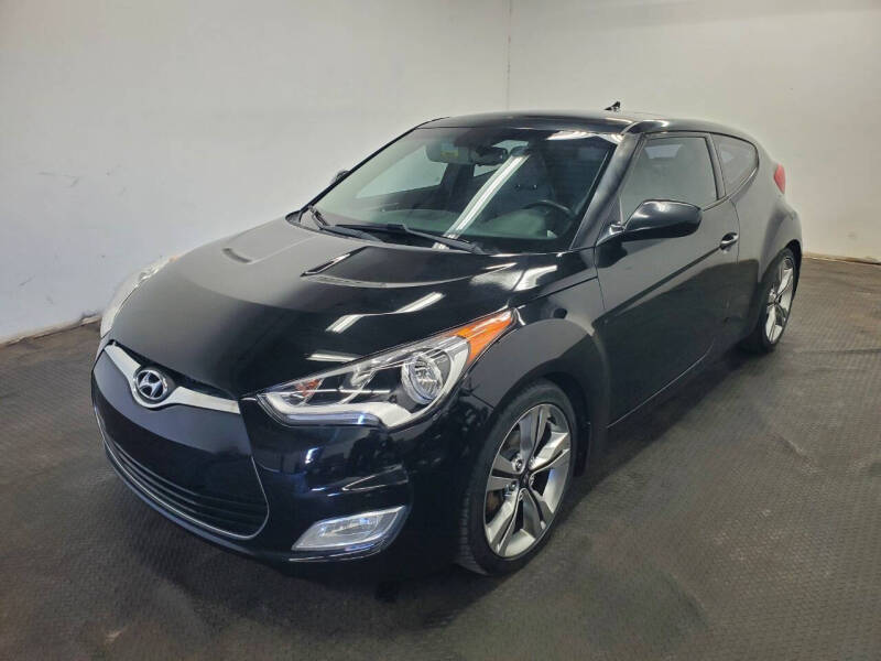 2013 Hyundai Veloster