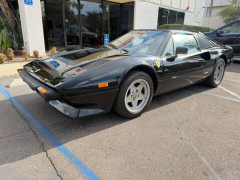 1985 Ferrari 308 GTS