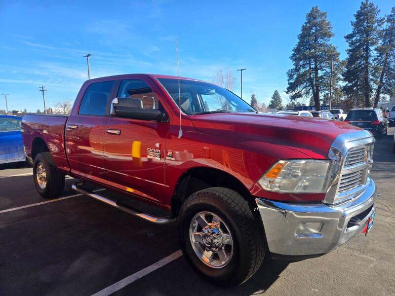 2011 RAM 3500