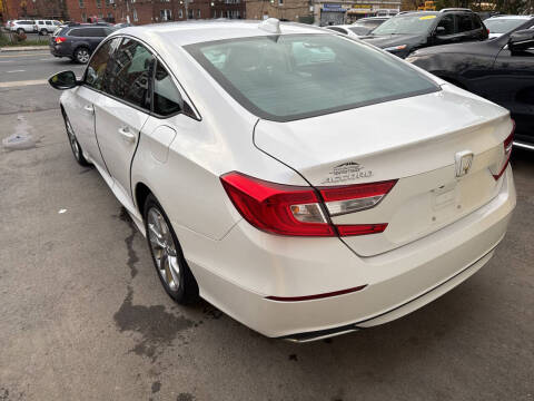 2018 Honda Accord LX