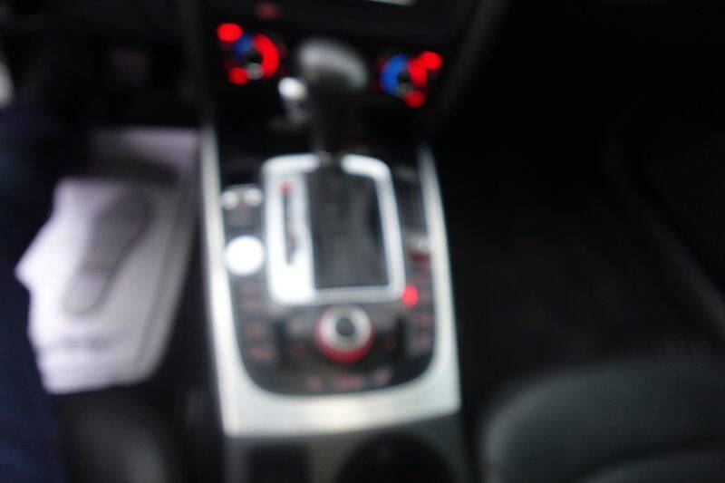 2012 Audi A5 2.0T quattro Premium Plus