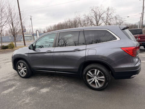2016 Honda Pilot EX-L