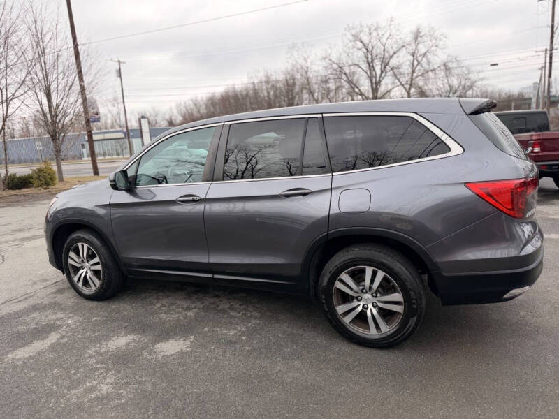 2016 Honda Pilot EX-L