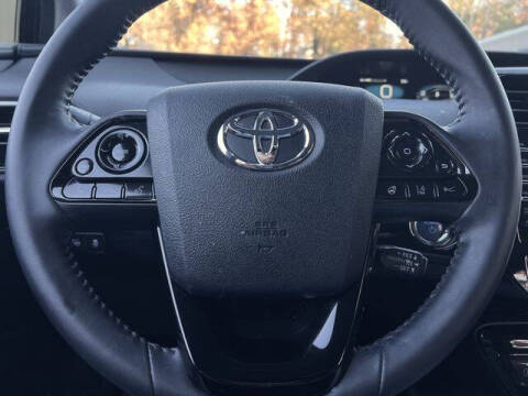 2022 Toyota Prius Nightshade