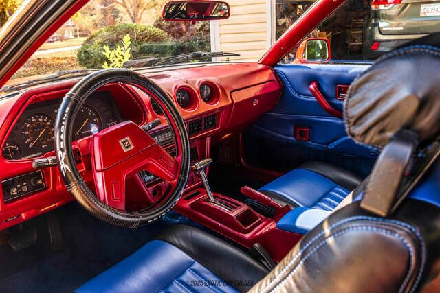 1982 Datsun 280ZX GL 2+2