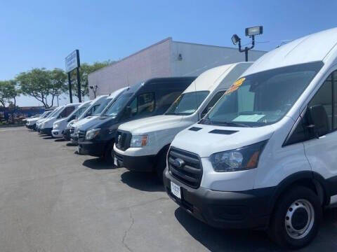 2020 Ford Transit 150