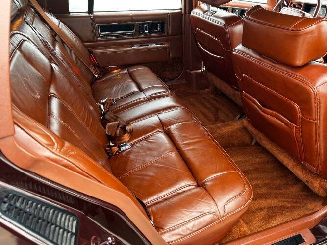 1990 Cadillac DeVille