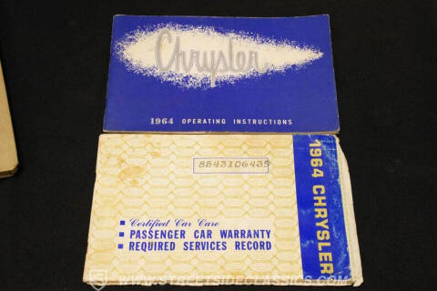 1964 Chrysler Newport