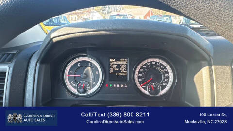 2016 RAM 3500 Tradesman