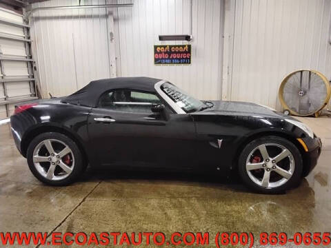 2008 Pontiac Solstice GXP
