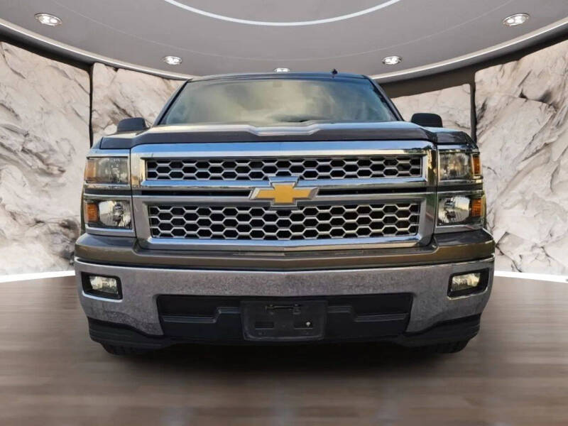 2014 Chevrolet Silverado 1500