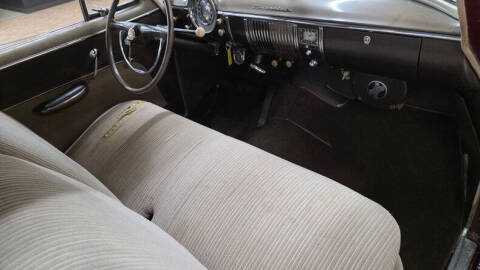 1949 Chevrolet Styleline