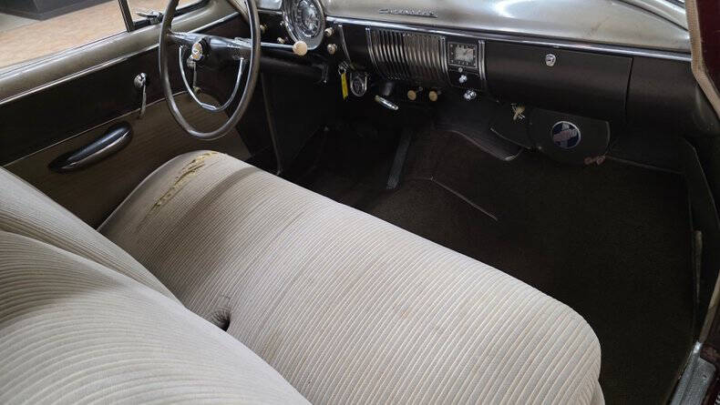 1949 Chevrolet Styleline