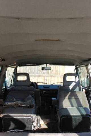 1987 Volkswagen Vanagon Wolfsburg