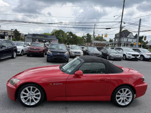 2007 Honda S2000