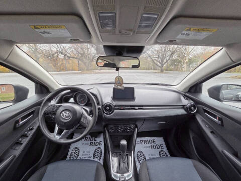 2018 Toyota Yaris iA