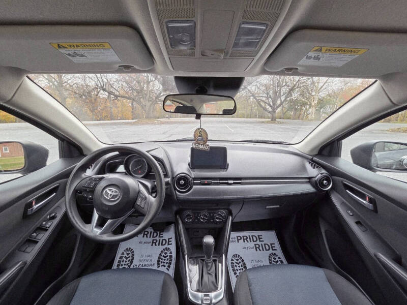 2018 Toyota Yaris iA