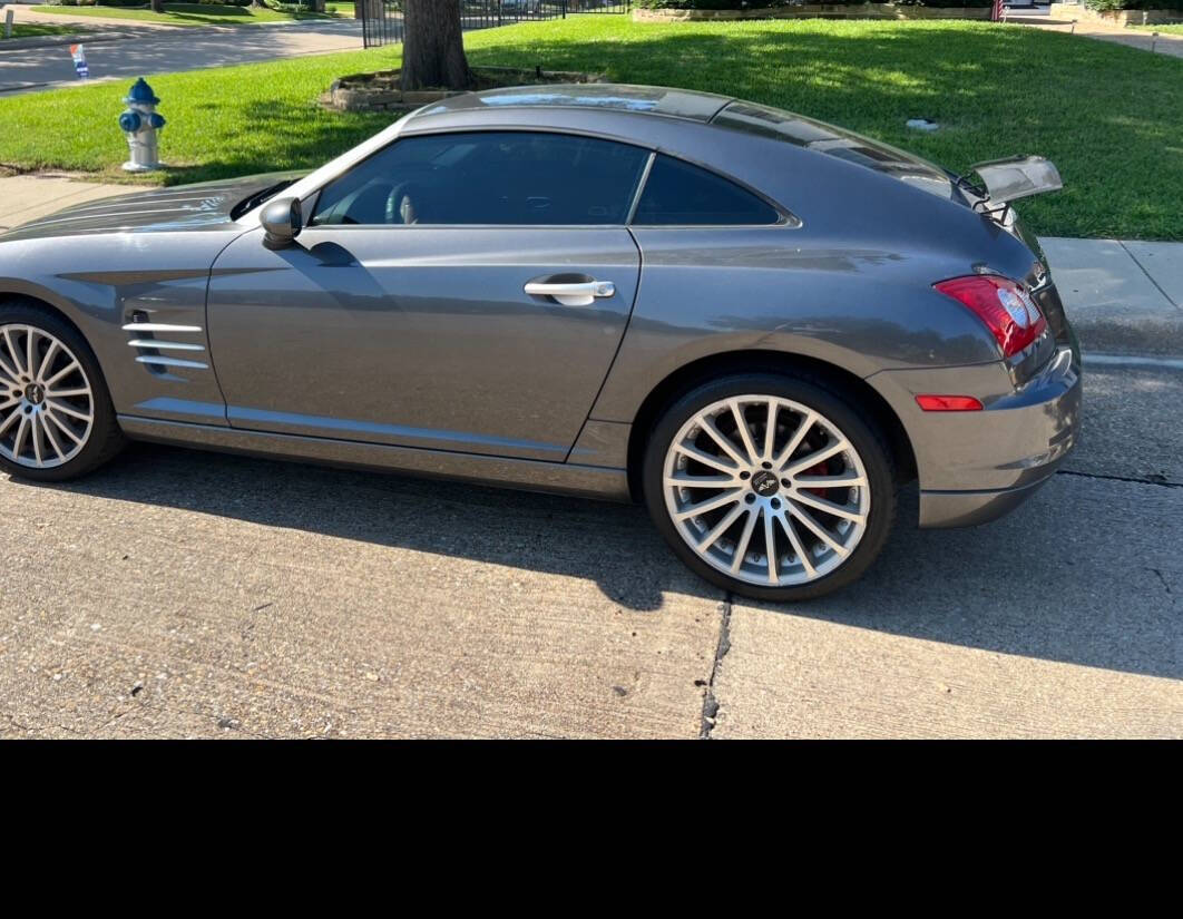 2005 Chrysler Crossfire for sale at Tele Auto Group in Hillsboro, OR