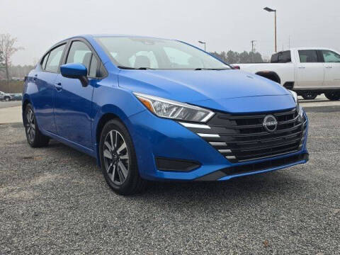 2024 Nissan Versa SV