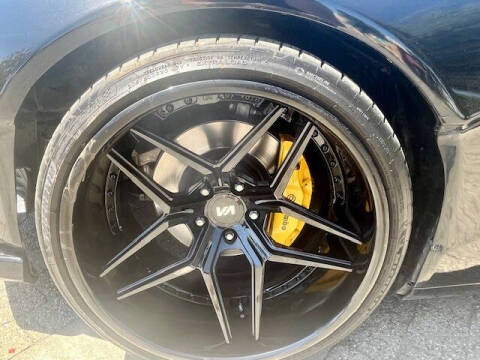 2019 Chevrolet Camaro SS