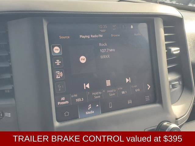 2022 RAM 2500 Tradesman